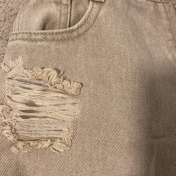 missguided riot mom jeans high waisted - Picture 3 of 3